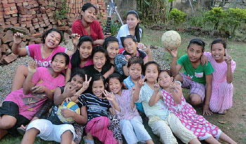 The Girls of Dimapur The Girls of Dimapur