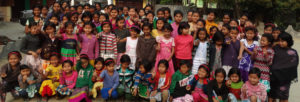 Kokrajhar Orphanage in India