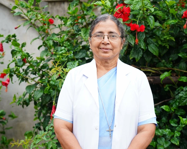 Sr Alphonsa Mary